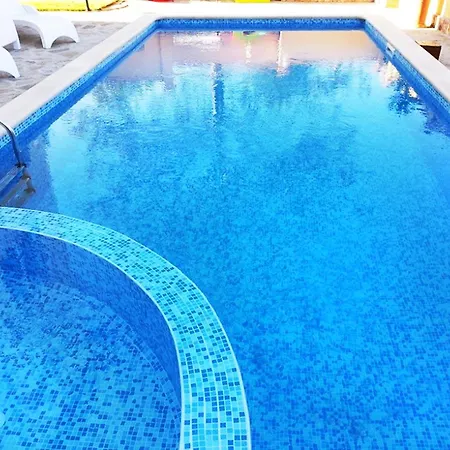 Deluxe Poolview Maisonette Paris In Panoramic Roof Complex *