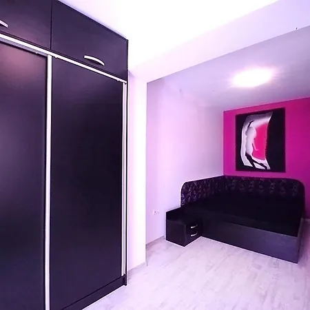 公寓 Deluxe Poolview Maisonette Paris In Panoramic Roof Complex *