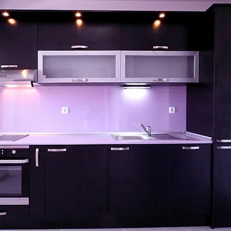Deluxe Poolview Maisonette Paris In Panoramic Roof Complex * 巴尔奇克