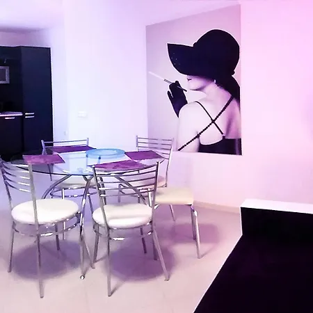 Deluxe Poolview Maisonette Paris In Panoramic Roof Complex * 巴尔奇克